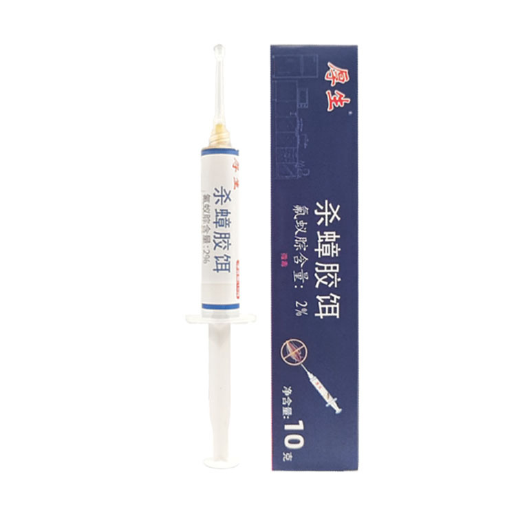 厚生-2%氟蟻腙殺蟑膠餌