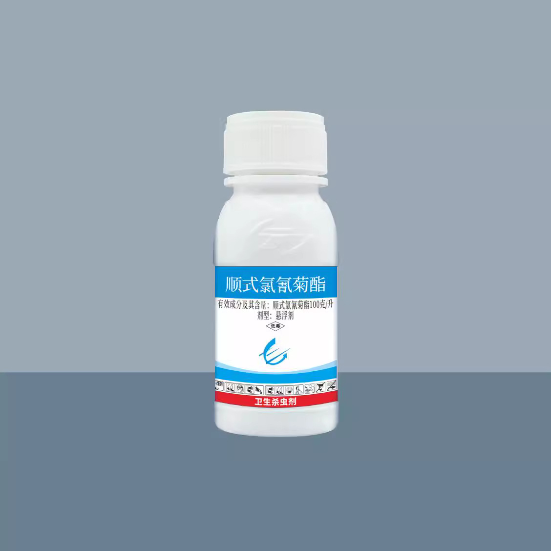 厚生100克/升順式氯氰菊酯懸浮劑