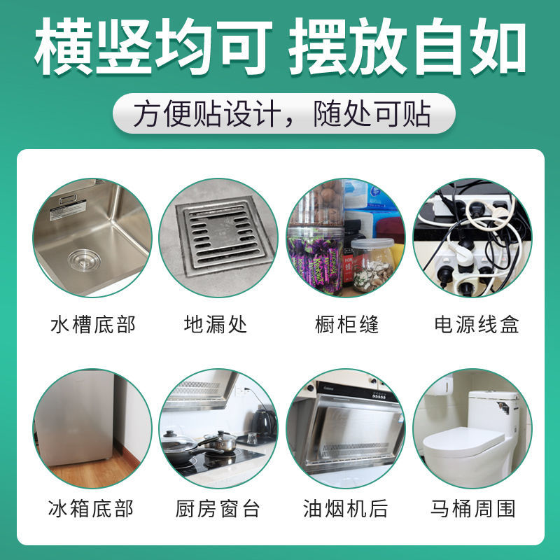 產品定制-老管家蟑螂屋